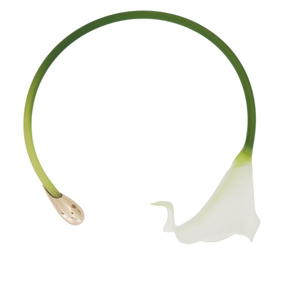 Calla Choker - Cult Gaia NIB - Picture 4 of 5